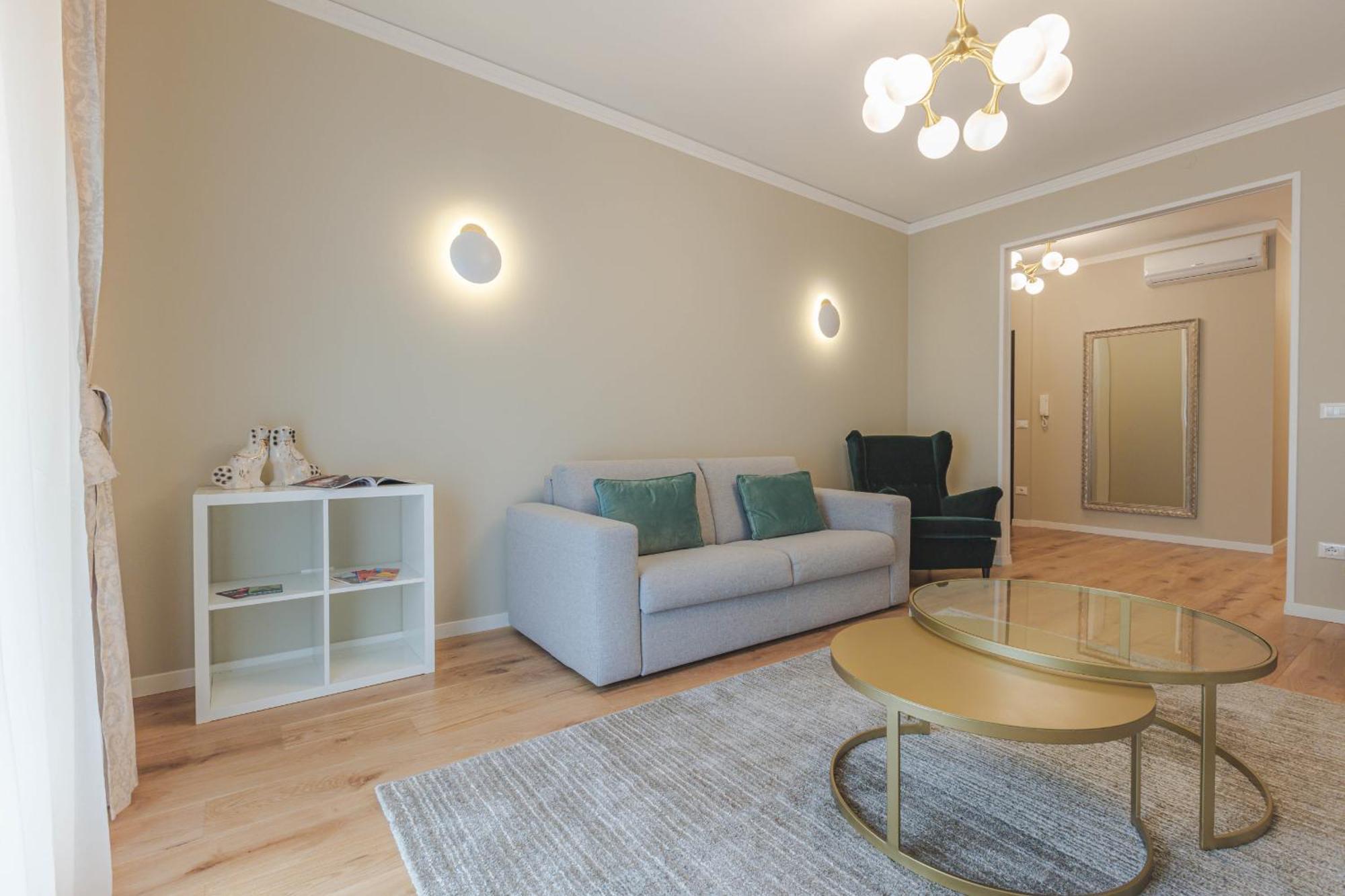 Family&Friends Apartment Trieste Extérieur photo